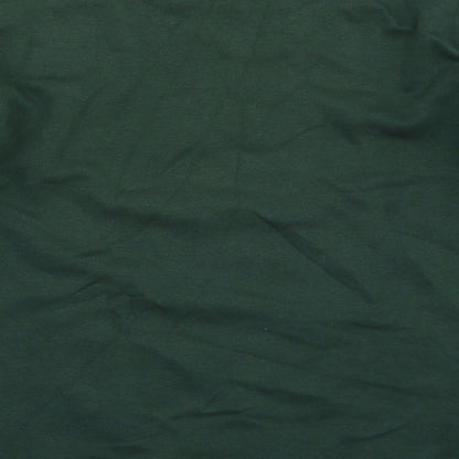 George Boys Green   Pullover Sweatshirt Size 8-9 Years