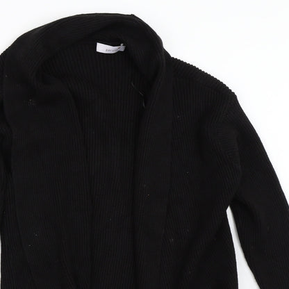 Marks and Spencer Womens Black   Cardigan Jumper Size S
