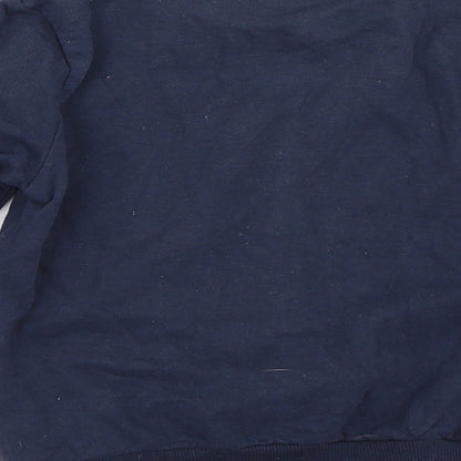Disney Girls Blue   Pullover Sweatshirt Size 5 Years  - bambi