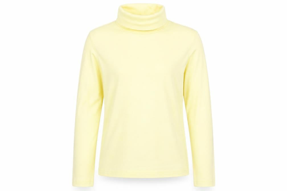 Womens UK Size S Paramour Yellow Pullover Jumper