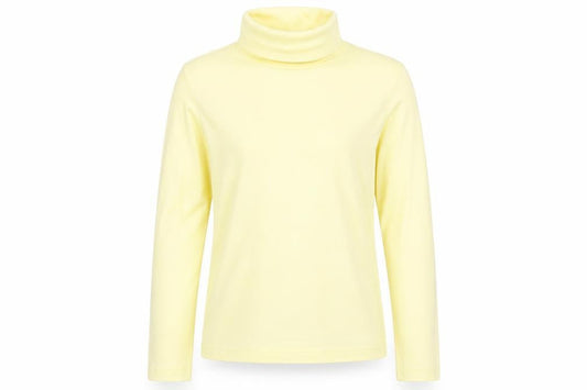 Womens UK Size S Paramour Yellow Pullover Jumper
