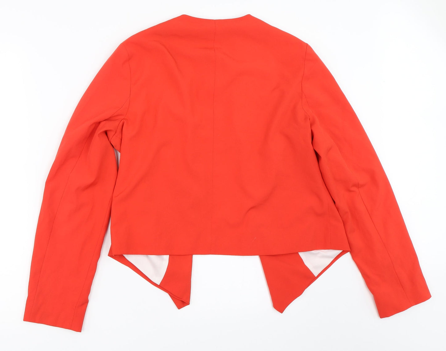 Dorothy Perkins Womens Red   Jacket  Size 8