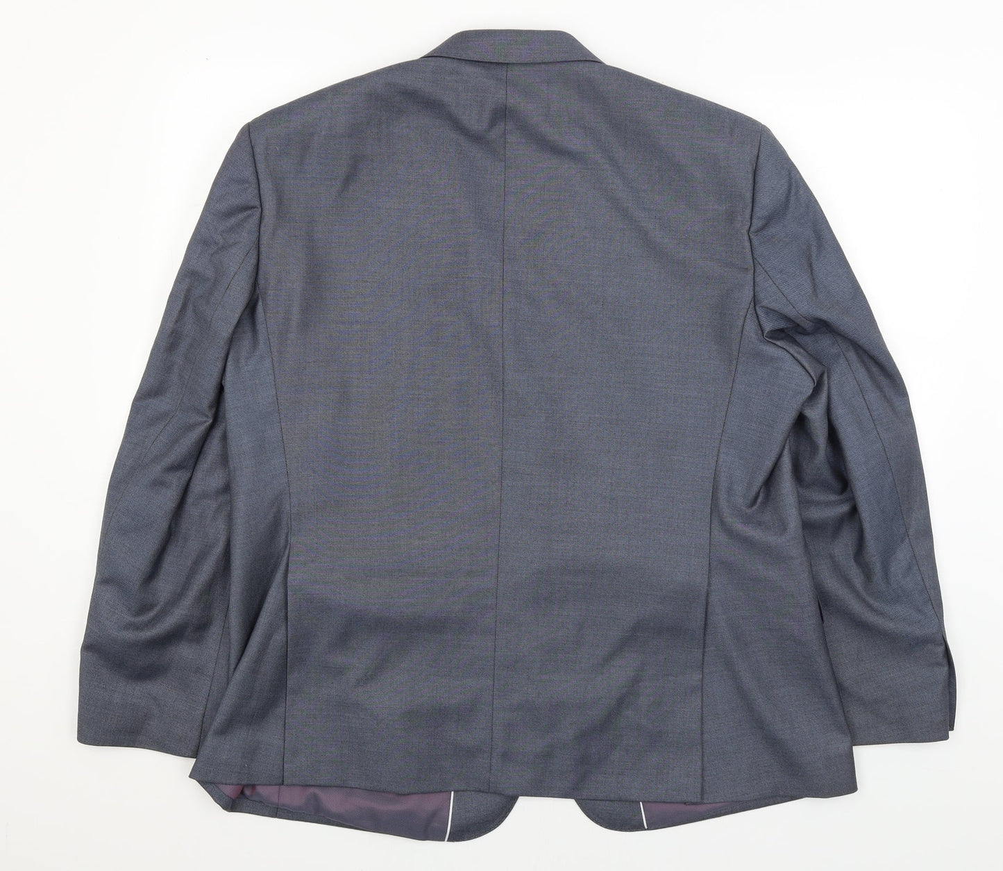 Mens UK Size XL Taylor & Wright  Blue Suit Jacket