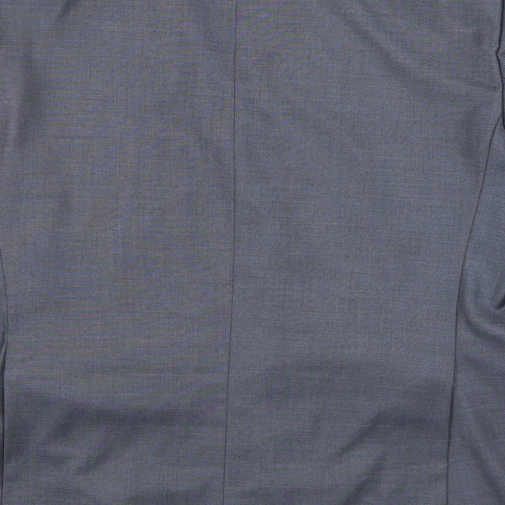 Mens UK Size XL Taylor & Wright  Blue Suit Jacket