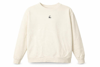 Womens UK Size 6 Topshop Beige Pullover Jumper