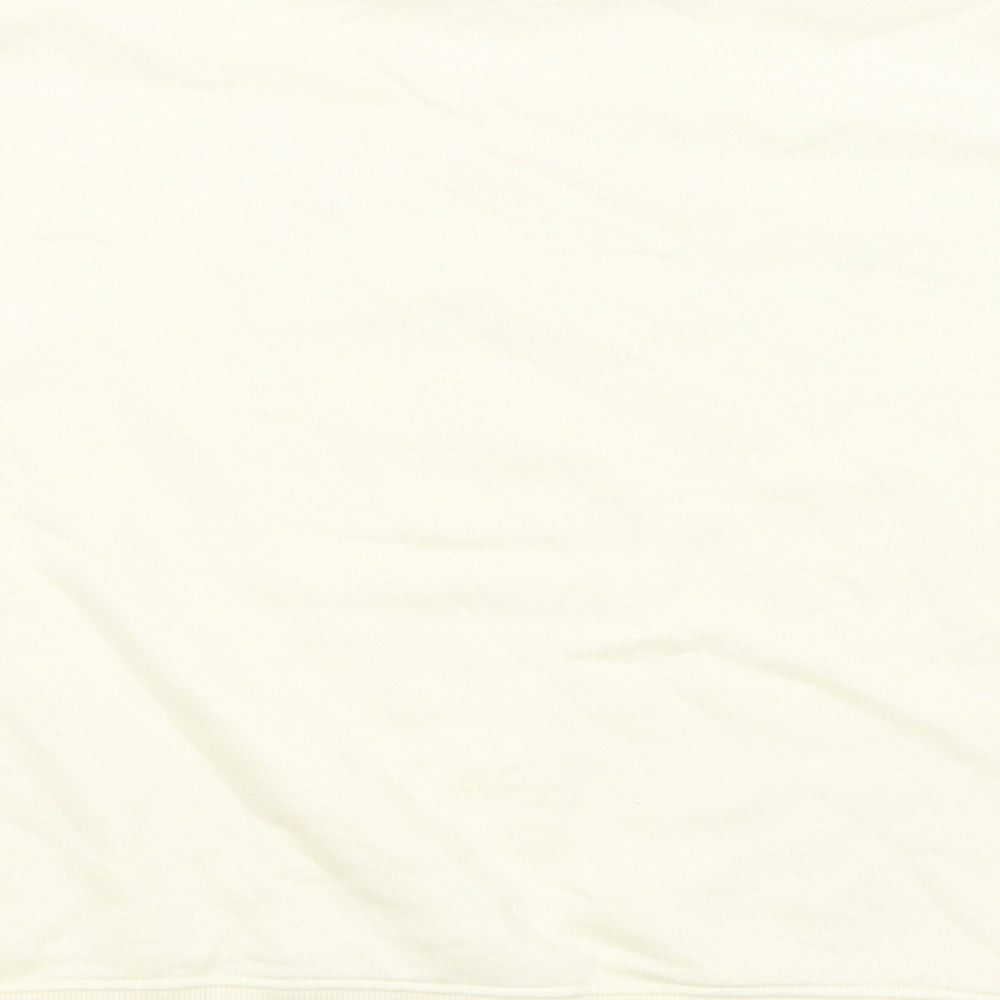 Primark Womens Ivory   Pullover Jumper Size 14