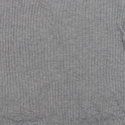 Womens UK Size 8 Atmosphere Grey Cardigan Jumper