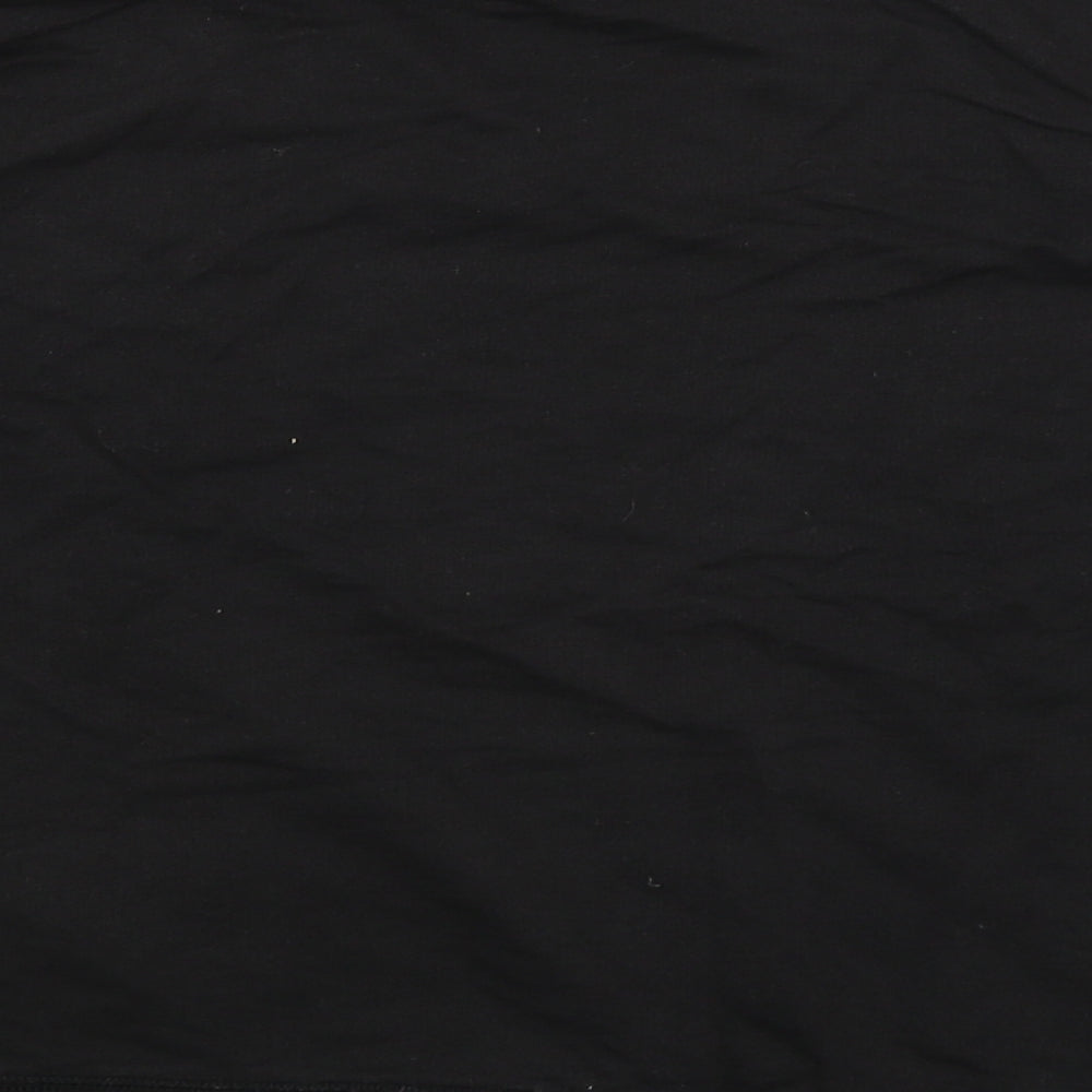 Womens UK Size 14 ASOS Black Pullover Jumper