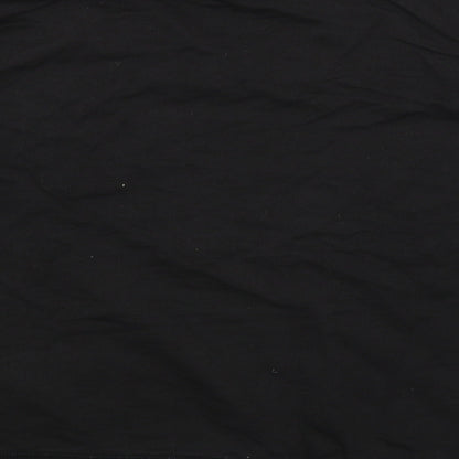Womens UK Size 14 ASOS Black Pullover Jumper