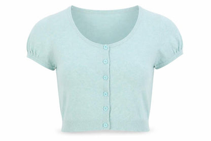 Papaya Womens Blue   Cardigan Jumper Size 10