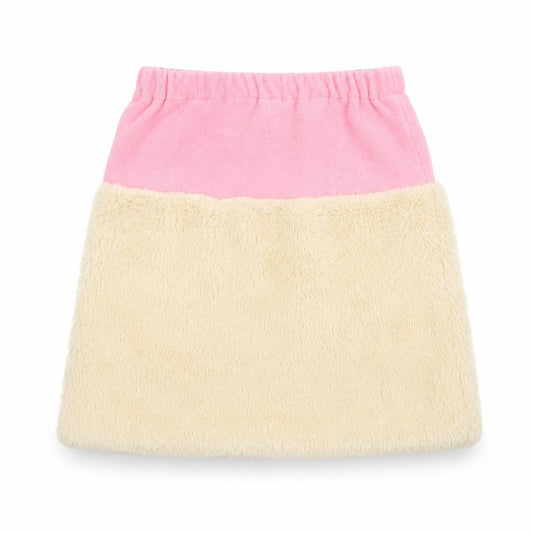 A li babi Girls Pink   A-Line Skirt Size 6 Years