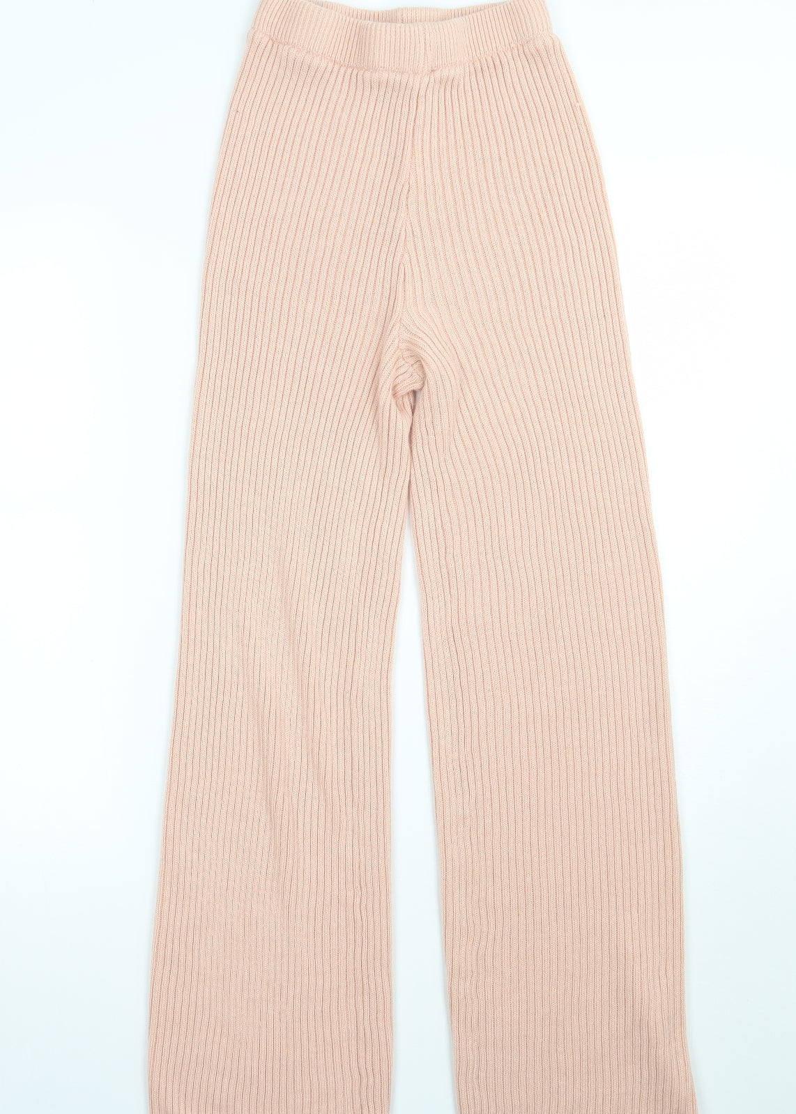 Nasty Gal Womens Pink   Sweatpants Trousers Size S L31 in