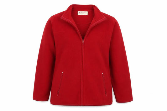 Womens UK Size M EWM Red Jacket