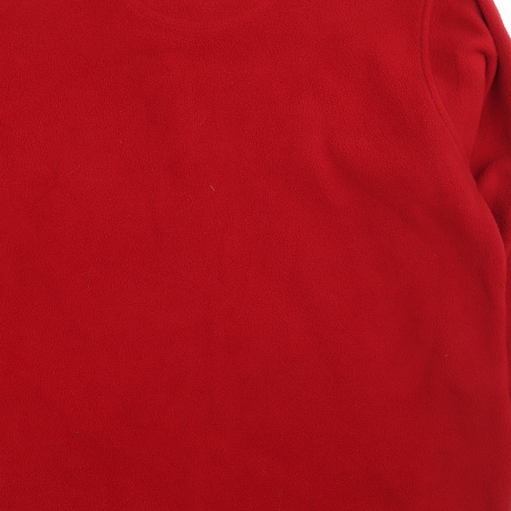 Womens UK Size M EWM Red Jacket