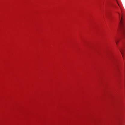 Womens UK Size M EWM Red Jacket