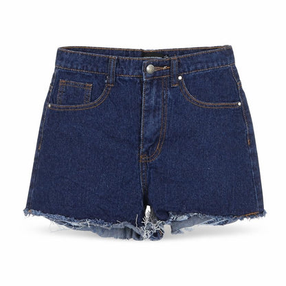Womens UK Size 6 PRETTYLITTLETHING Regular Fit Cut-Off Shorts