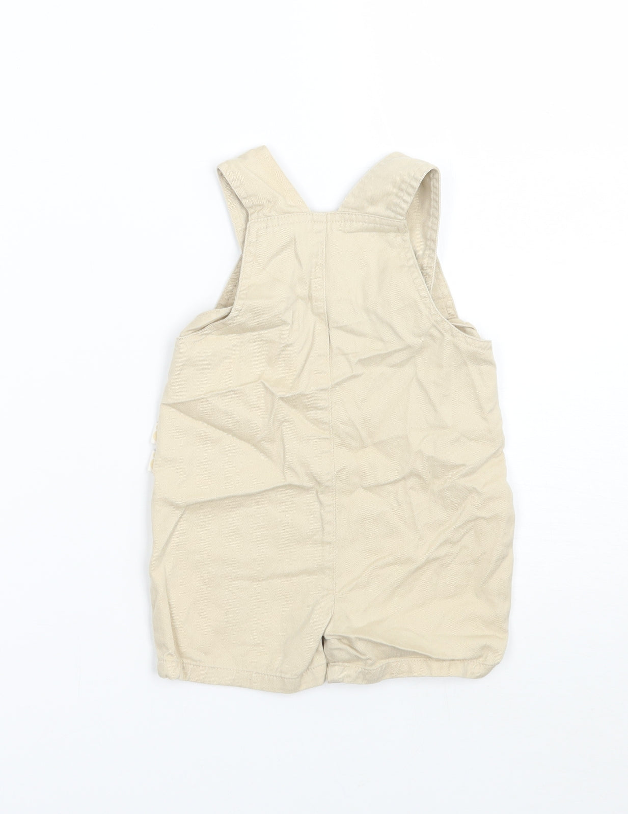 Maris mouse Baby Beige   Babygrow One-Piece Size 3-6 Months