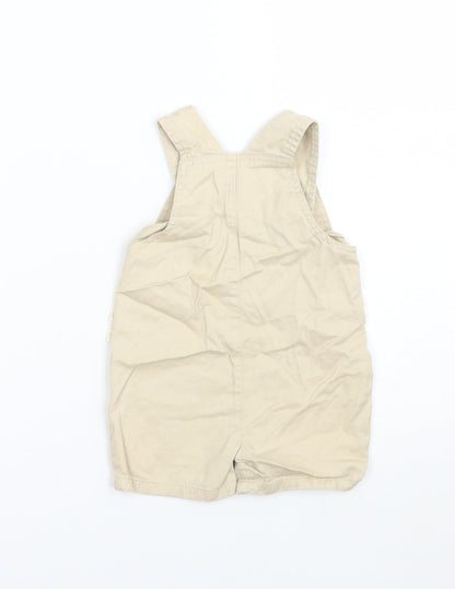 Maris mouse Baby Beige   Babygrow One-Piece Size 3-6 Months