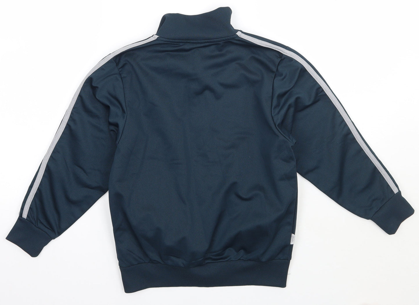Lonsdale Boys Green   Jacket Coat Size 7-8 Years