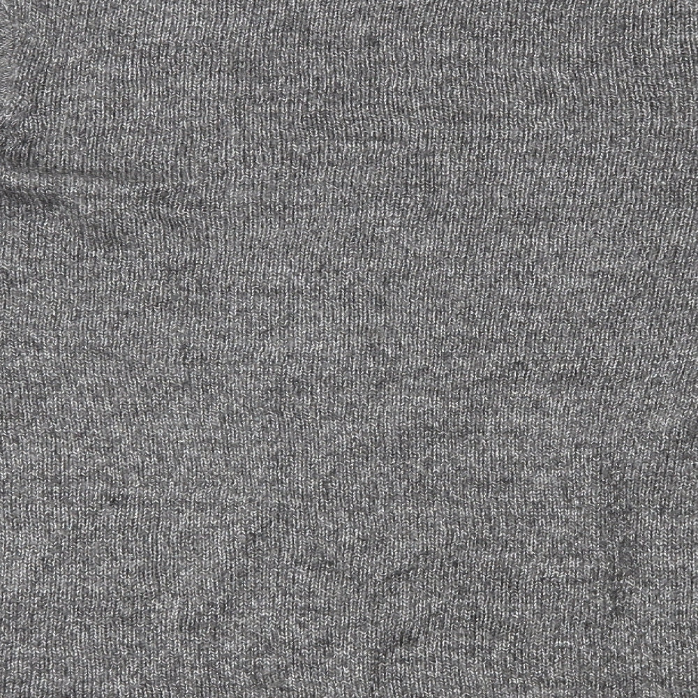 Womens UK Size XL CANDA Grey Pullover Jumper