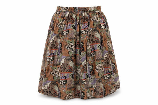 Womens UK Size 34 Preworn Flare  Skirt