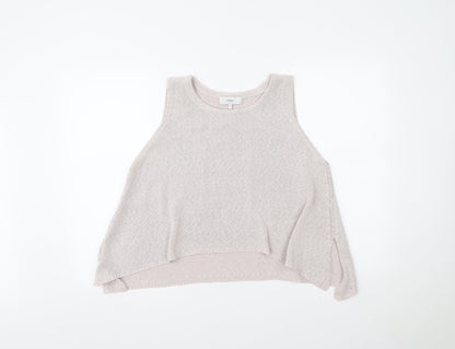 Womens UK Size 16 NEXT Pink Camisole Tank