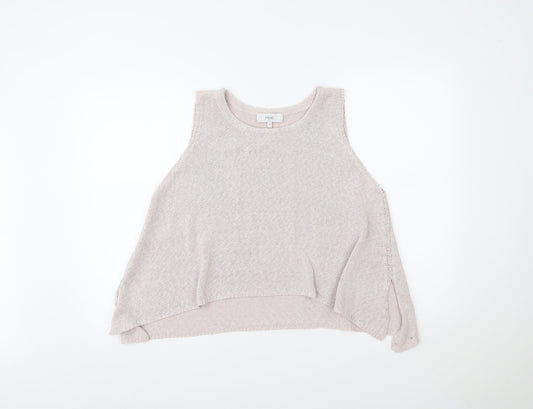 Womens UK Size 16 NEXT Pink Camisole Tank