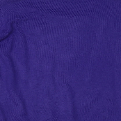Fay Louise Womens Purple   Pullover Jumper Size M