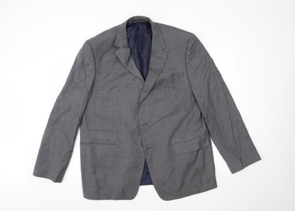 Mens UK Size  Marks and Spencer Regular Grey Suit Jacket