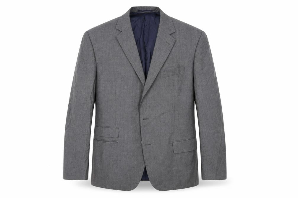 Mens UK Size  Marks and Spencer Regular Grey Suit Jacket