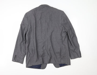 Mens UK Size  Marks and Spencer Regular Grey Suit Jacket