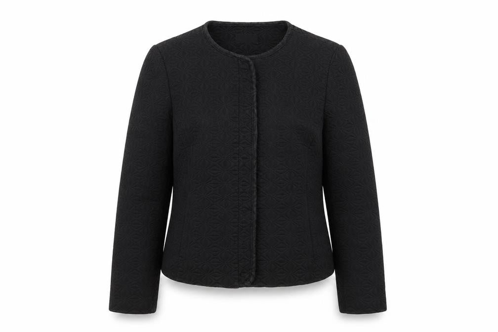 Womens UK Size 12 George Black Jacket