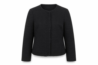 Womens UK Size 12 George Black Jacket