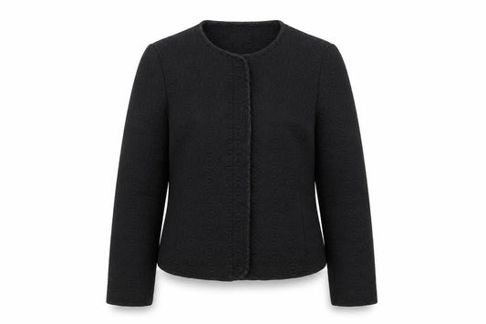 Womens UK Size 12 George Black Jacket