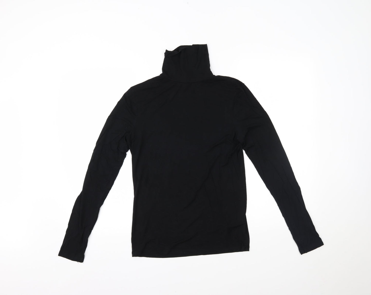 Primark Womens Black   Basic Blouse Size S