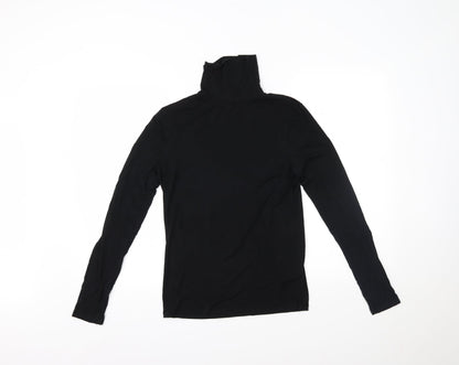 Primark Womens Black   Basic Blouse Size S