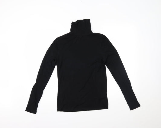 Primark Womens Black   Basic Blouse Size S