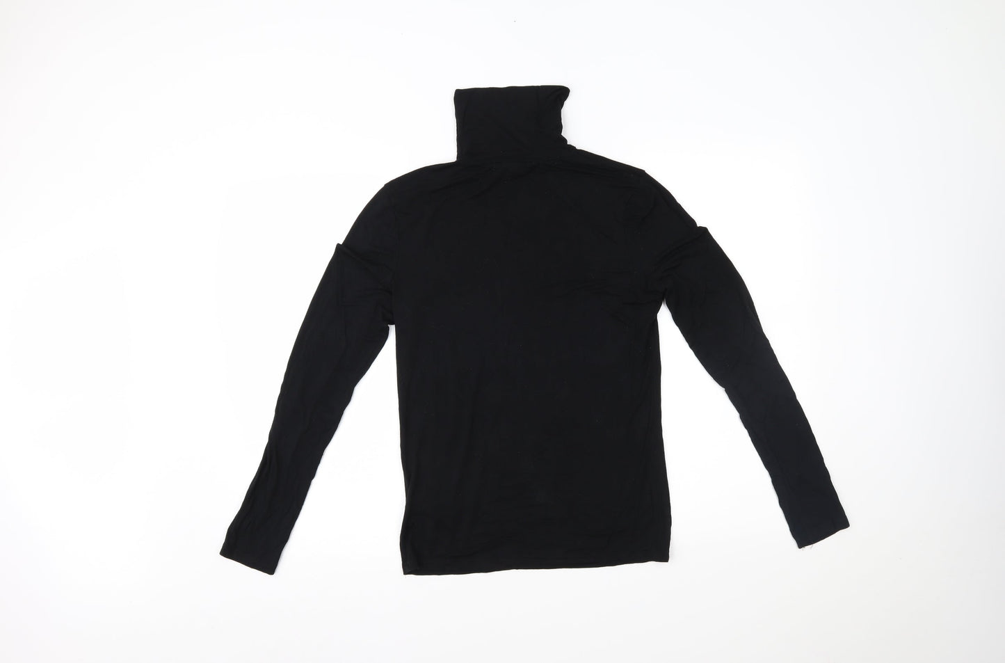 Primark Womens Black   Basic Blouse Size S