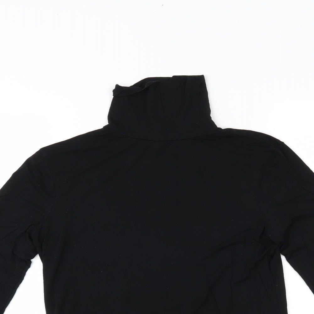 Primark Womens Black   Basic Blouse Size S