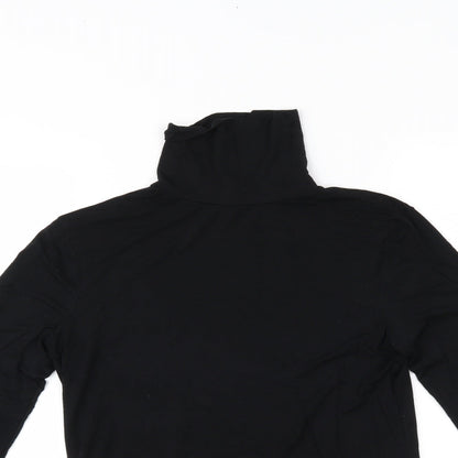 Primark Womens Black   Basic Blouse Size S