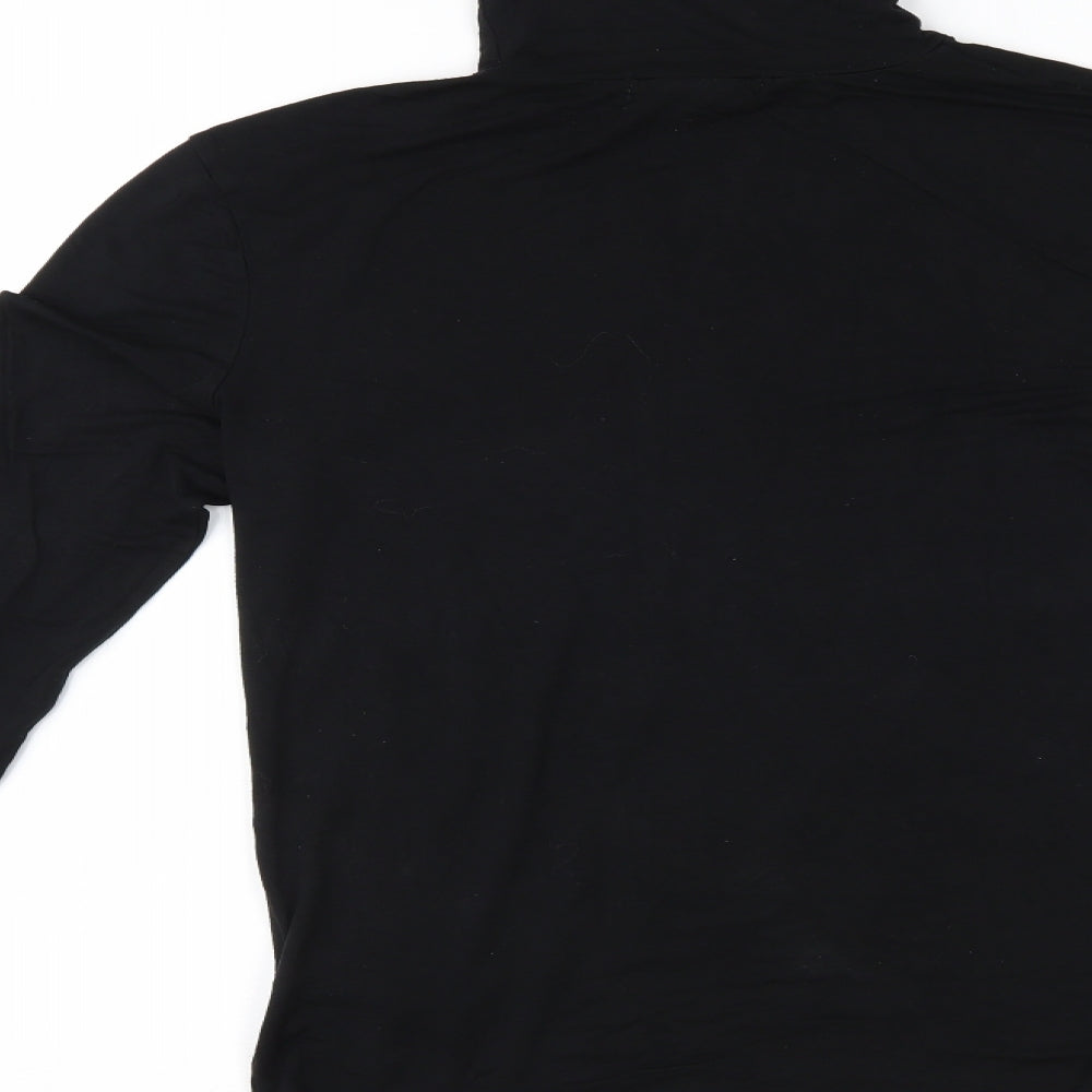 Primark Womens Black   Basic Blouse Size S