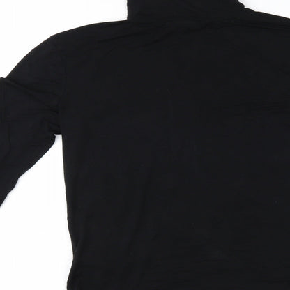 Primark Womens Black   Basic Blouse Size S