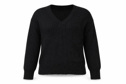 Womens UK Size 12 TU Black Pullover Jumper