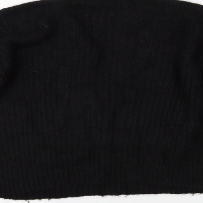 TU Womens Black   Pullover Jumper Size 12