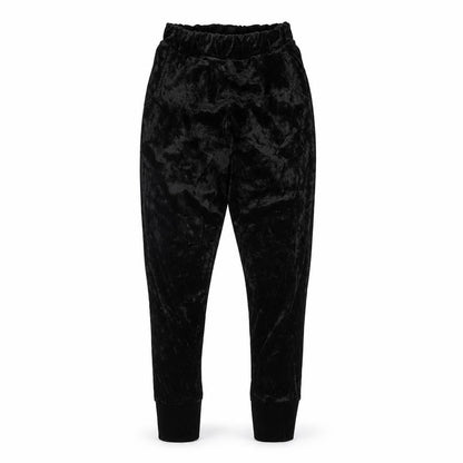 Prague Womens Black    Leggings Size M L25 in
