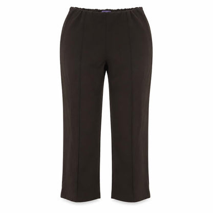 Womens UK Size 14 Autonomy Regular Fit  Brown Trousers