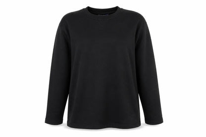 sports Womens Black   Pullover Jumper Size 14