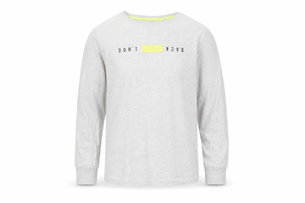 Next Boys Grey   Pullover Jumper Size 12 Years