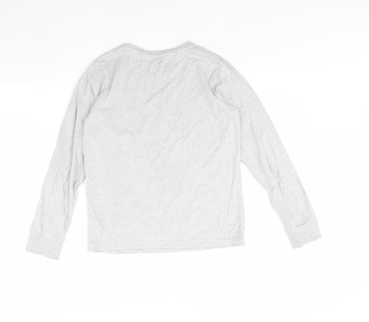 NEXT Boys Grey   Pullover Jumper Size 12 Years