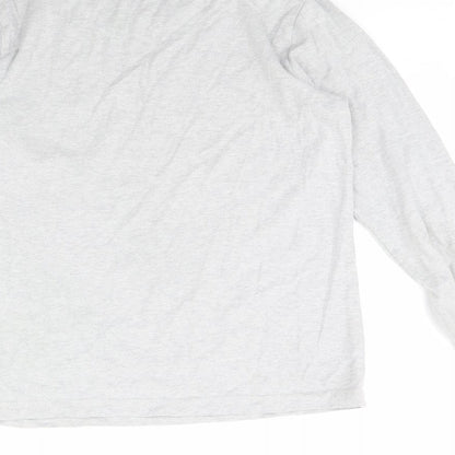 NEXT Boys Grey   Pullover Jumper Size 12 Years